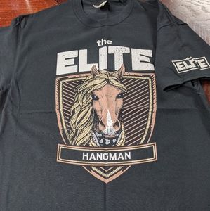 The Elite Hangman Page T-shirt, L